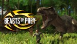 Beasts of Prey STEAM GIFT ВСЕ СТРАНЫ