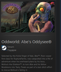 Oddworld: Abe´s Oddysee* STEAM GIFT  МИР + ВСЕ СТРАНЫ