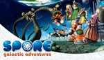 SPORE™ Galactic Adventures GIFT + МИР + ВСЕ СТРАНЫ