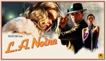 L.A. Noire STEAM GIFT Россия + МИР + ВСЕ СТРАНЫ