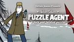 Puzzle Agent STEAM GIFT Россия + МИР + ВСЕ СТРАНЫ