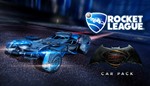 Rocket League* - Batman v Superman: Dawn of Justice Car