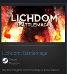 Lichdom: Battlemage STEAM GIFT МИР + ВСЕ СТРАНЫ