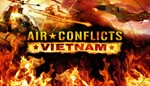 Air Conflicts: Vietnam STEAM GIFT МИР + ВСЕ СТРАНЫ