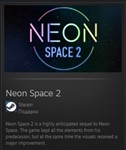 Neon Space 2 STEAM GIFT Россия + МИР + ВСЕ СТРАНЫ