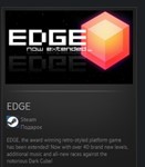 EDGE STEAM GIFT Россия + МИР + ВСЕ СТРАНЫ