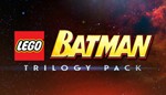 LEGO Batman Trilogy STEAM GIFT МИР + ВСЕ СТРАНЫ