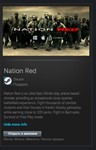 Nation Red STEAM GIFT Россия + МИР + ВСЕ СТРАНЫ