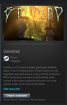 Grimind STEAM GIFT Россия + МИР + ВСЕ СТРАНЫ