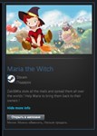 Maria the Witch STEAM GIFT Россия + МИР + ВСЕ СТРАНЫ