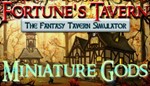 Miniature Gods STEAM GIFT Россия + МИР + ВСЕ СТРАНЫ