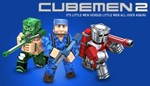 Cubemen 2 STEAM GIFT Россия + МИР + ВСЕ СТРАНЫ