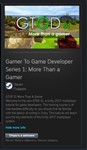 Gamer To Game Developer Series 1: More Than a Gamer МИР