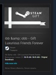 ibb & obb - Luxurious Friends Forever GIFT ВСЕ СТРАНЫ