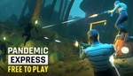 Pandemic Express - Zombie Escape STEAM GIFT ВСЕ СТРАНЫ