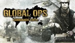 Global Ops: Commando Libya STEAM GIFT ВСЕ СТРАНЫ