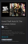 Grand Theft Auto IV: The Complete Edition ВСЕ СТРАНЫ