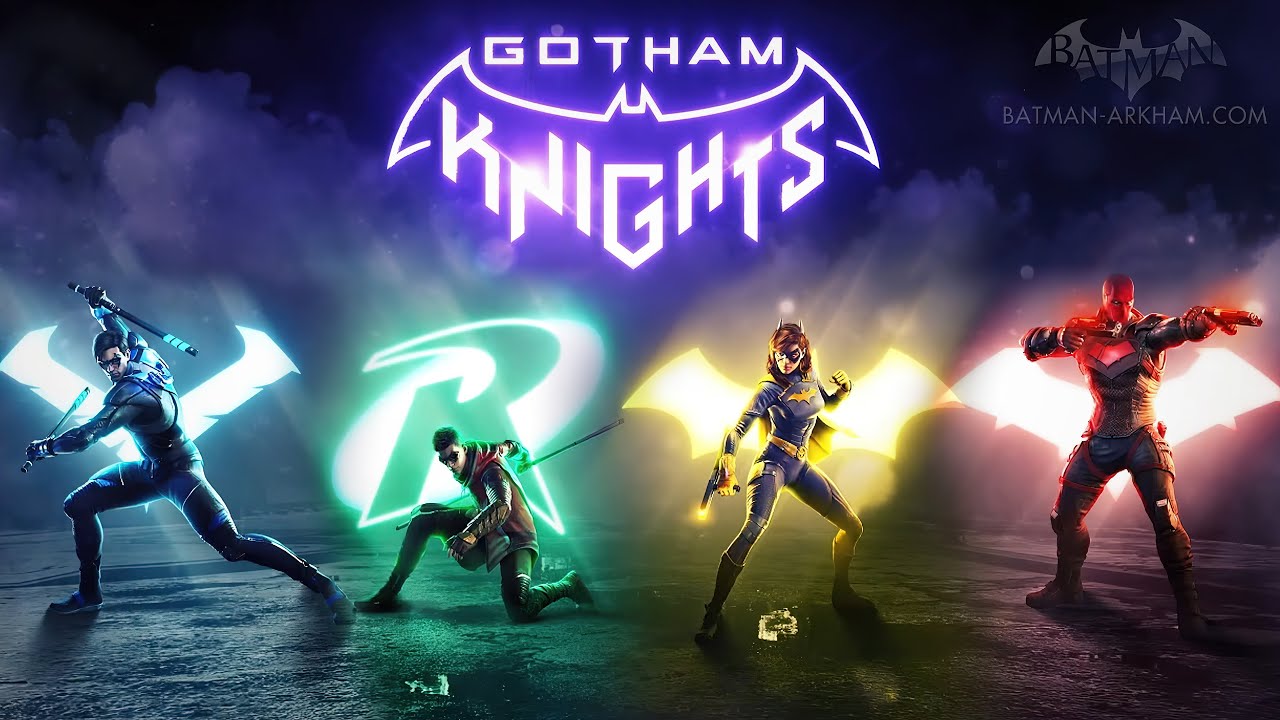 gotham knights xbox series x