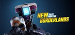 *New Tales from the Borderlands. STEAM-ключ Россия