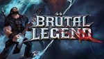 *Brutal Legend. STEAM-ключ Россия (Global)