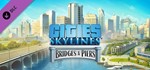 *Cities: Skylines - CCP: Bridges & Piers SteamRUGlobal