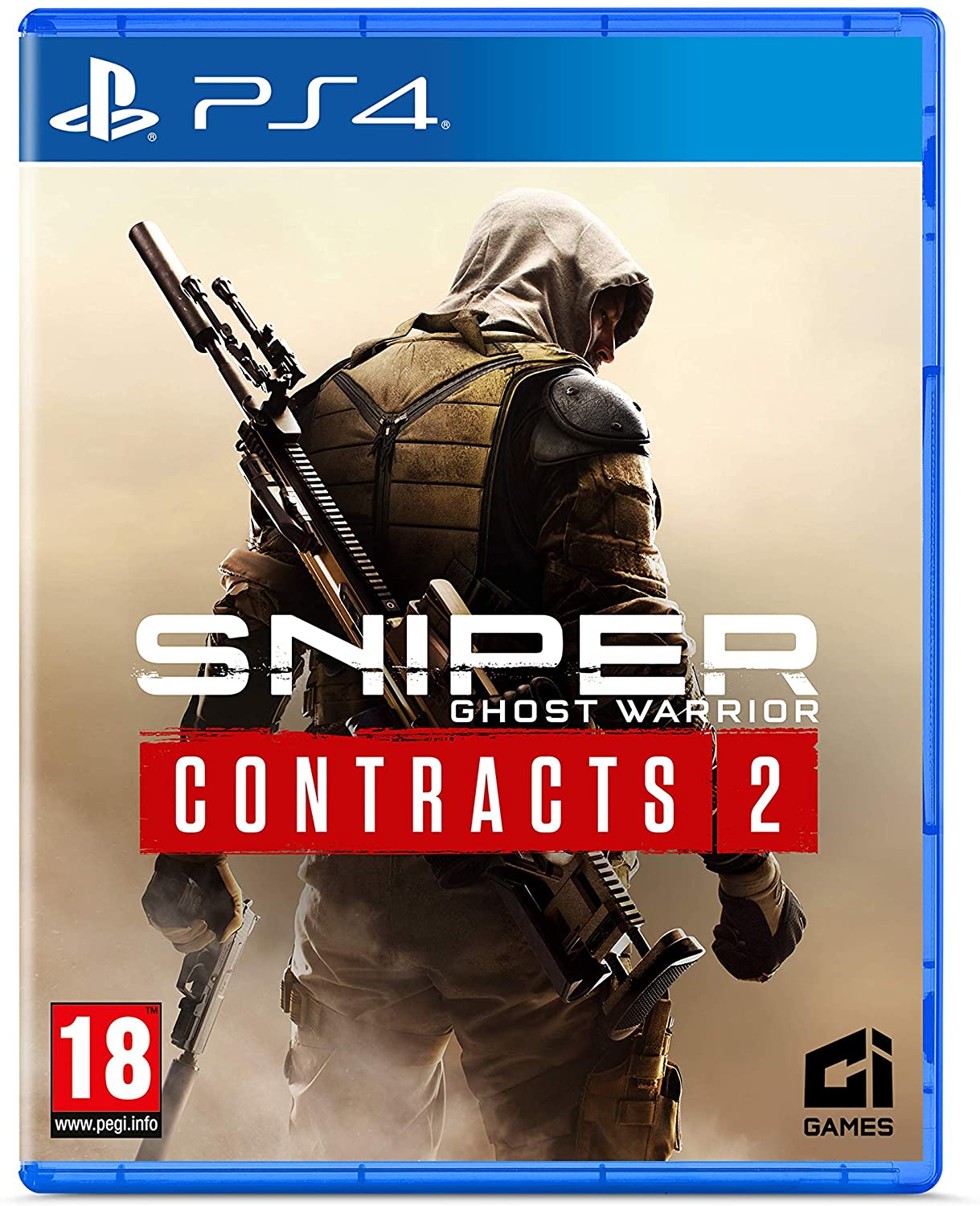 Купить Sniper Ghost Warrior Contracts 2 PS4 Аренда 5 дней недорого, выбор у  разных продавцов с разными способами оплаты. Моментальная доставка.