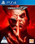 TEKKEN 7 + Project CARS  +  THE CREW* 2   PS4 RUS