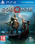 FIFA 21 + God of War + God of War* III Remaster PS4 EUR