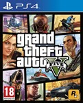 Heat + FIFA 20 + Far Cry 5 + GTA V + GAME  PS4 RUS