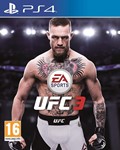 UFC* 3 + RESIDENT EVIL 7 +  WWE 2K19 + GAME   PS4 RUS