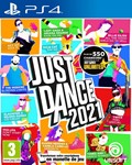 Just Dance* 2021  + Grand Theft Auto V  PS4 RUS