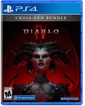 *Diablo* IV - Standard Edition PS4 PS5 Аренда 1 дней*