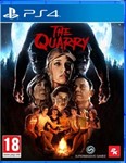 * The Quarry - Deluxe Edition for PS4  Аренда 1 дней*