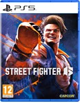 *Street Fighter™ 6  PS5 Аренда 1 дней*