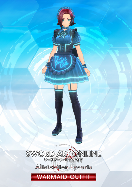 Sword art online alicization lycoris системные требования