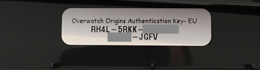 overwatch switch cd key