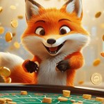 Рефералы*FoxCoin*@thefoxcoin_bot