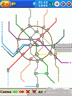 MetroMap v2.1.0