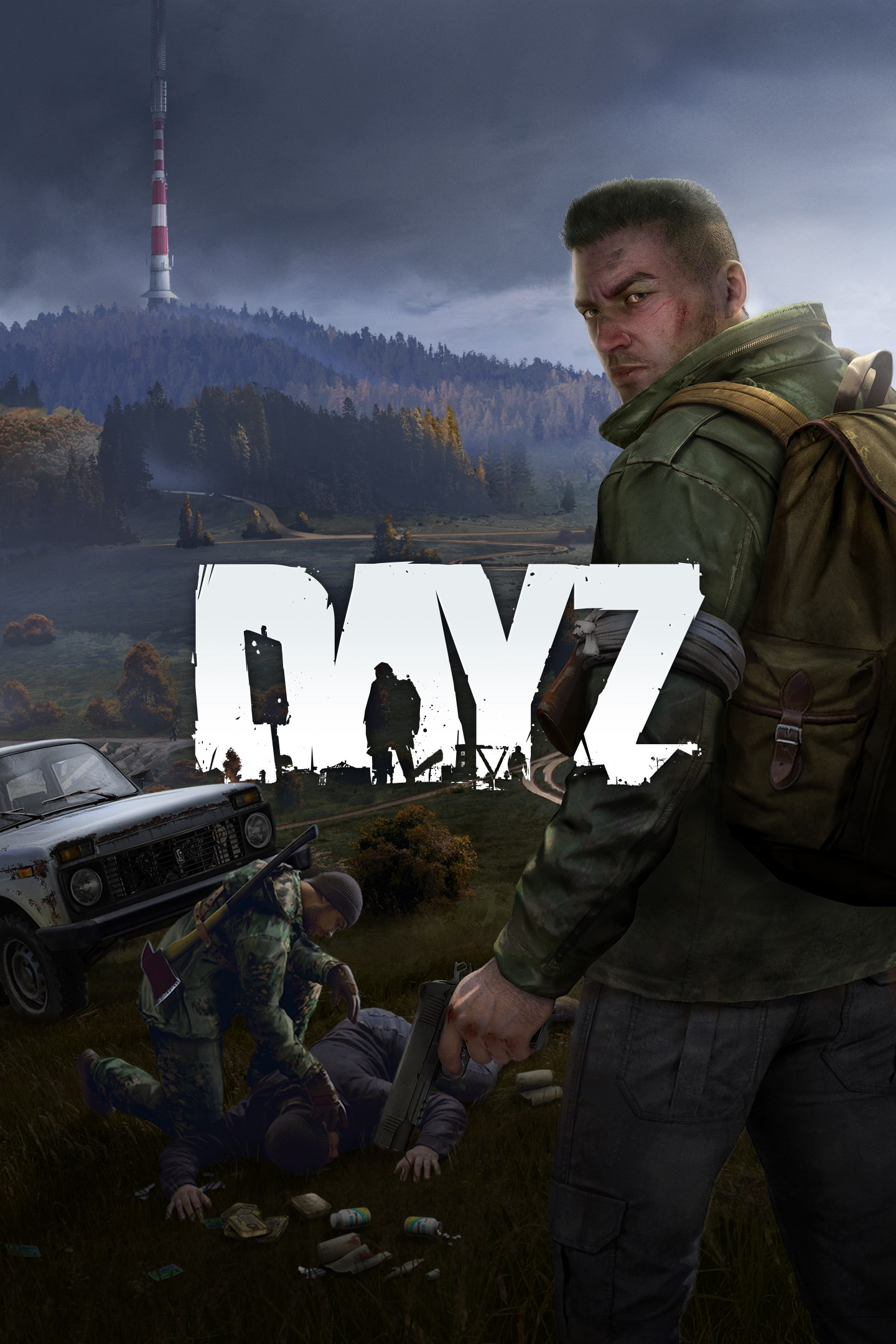 Dayz livonia картинки