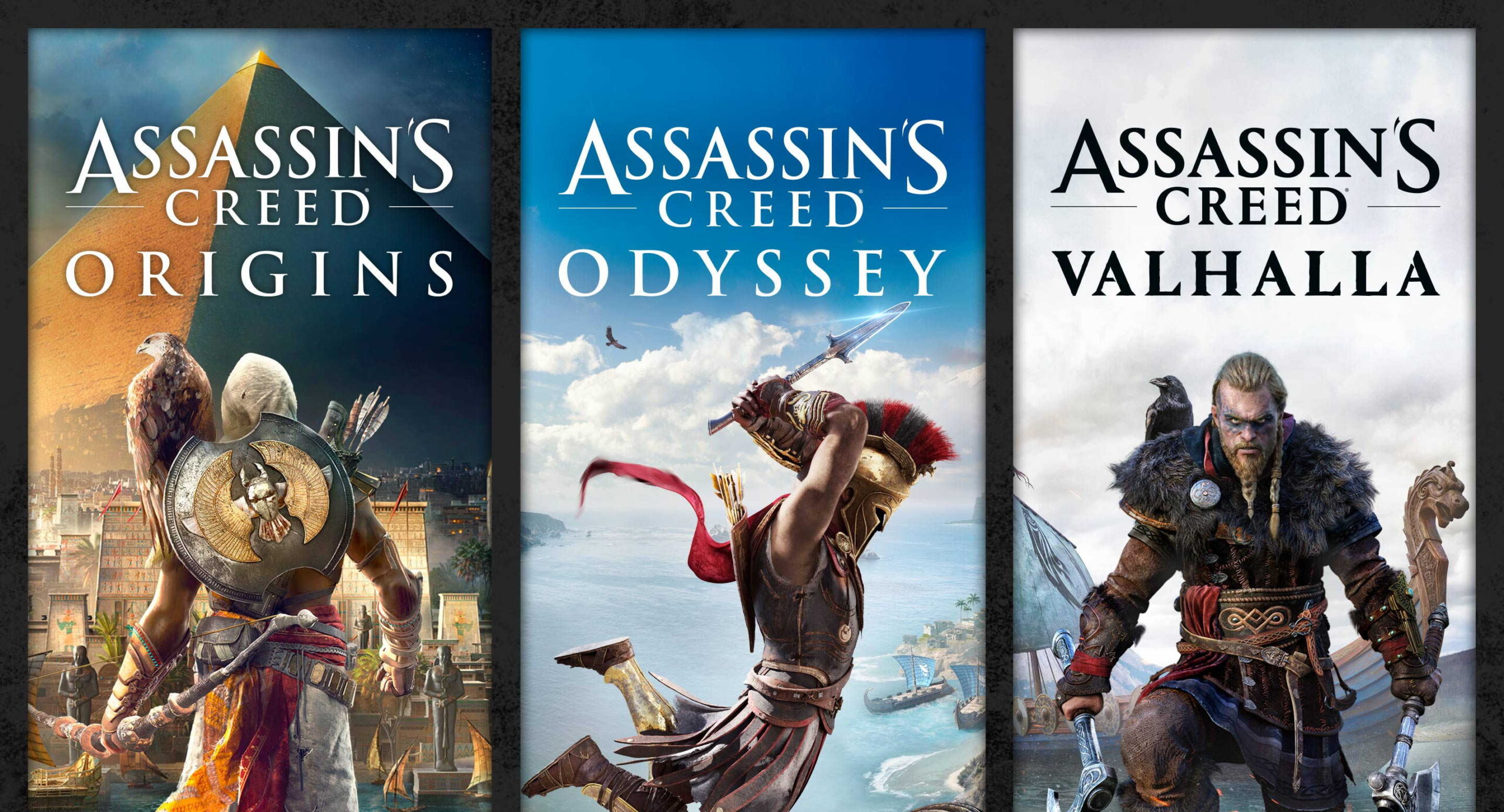 Buy 🔥 Assassin´s Creed Bundle | XBOX Buy game / Activation cheap ...