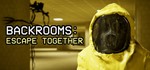 **Backrooms: Escape Together | АВТО [Россия Steam Gift]