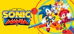 *Sonic Mania | Ключ Steam РФ/СНГ+GLOBAL*Region Free*