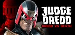 **Judge Dredd: Dredd vs. Death | АВТО Россия Steam Gift