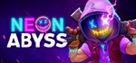 * NEON ABYSS | Ключ сразу Steam РФ+СНГ+МИР/GLOBAL*