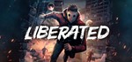 *Liberated | Ключ сразу GOG РФ+СНГ+МИР/GLOBAL*