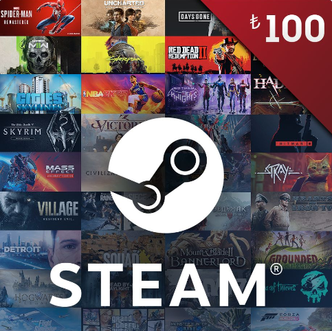 Карта оплаты steam