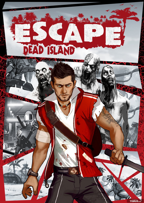 Escape Dead Island (Steam) +СКИДКИ