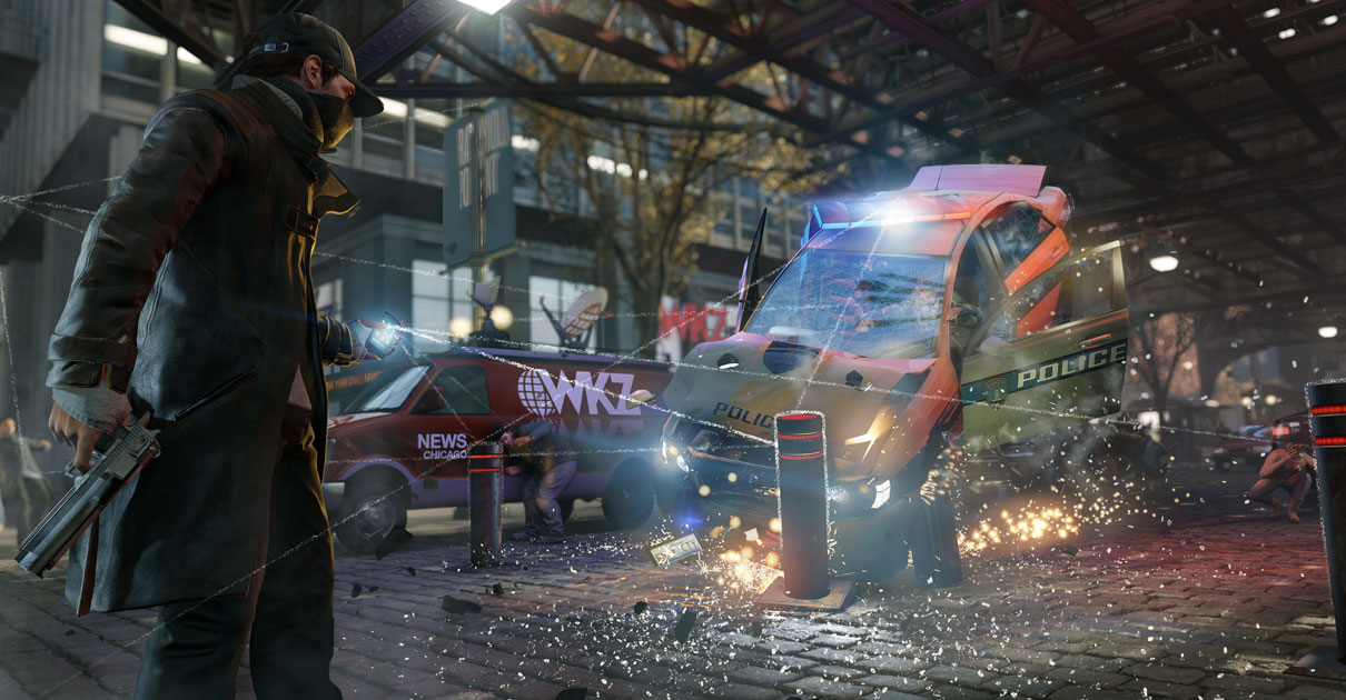Watch Dogs Special Edition (Uplay) +СКИДКИ