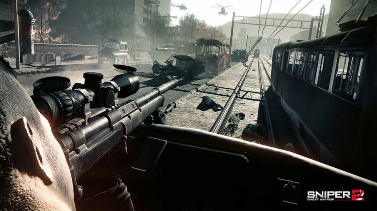 Sniper:Ghost Warrior 2 Коллекционное издание(steam)