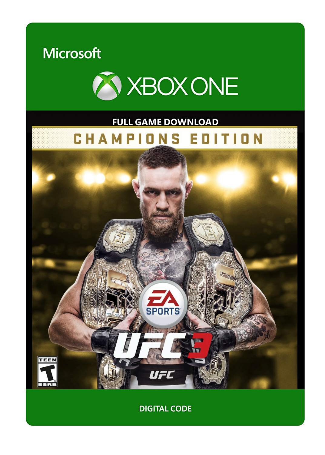 Buy EA SPORTS™ UFC® 3 Deluxe Edition [XBOX ONE/KEY] and download